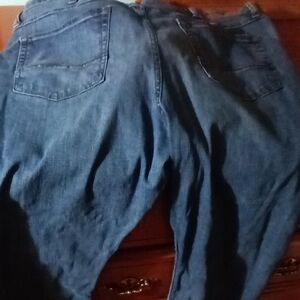 Wrangler Men's Relaxed Fit Jeans - Indigo